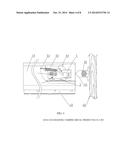 Regulating Device of Drawer Panel diagram and image