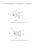 Regulating Device of Drawer Panel diagram and image