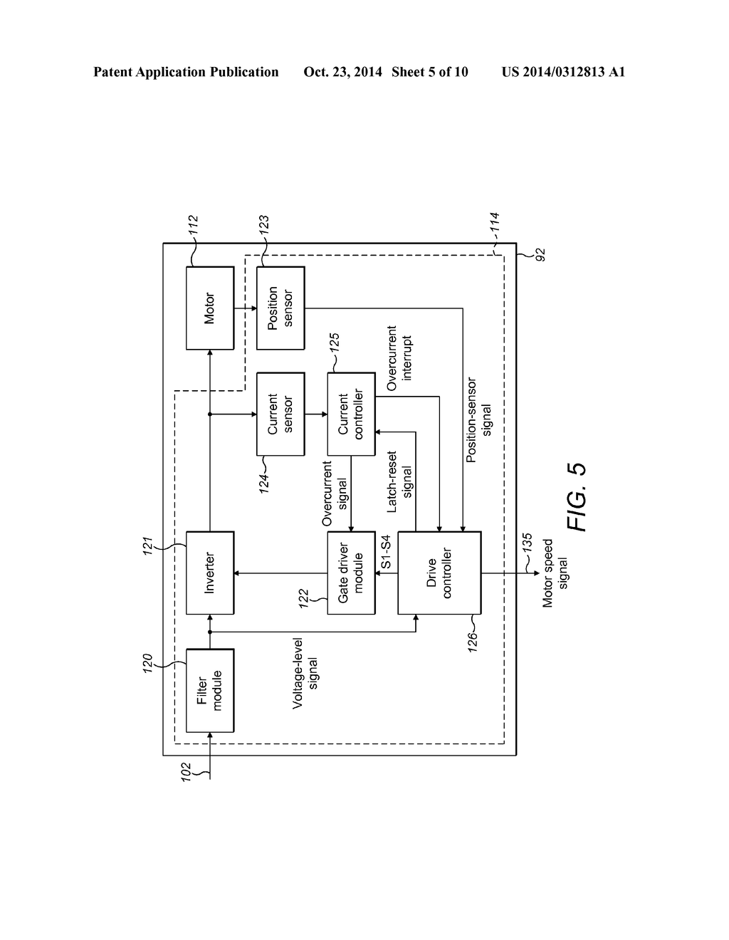 AIR MOVING APPLIANCE WITH ON-BOARD DIAGNOSTICS - diagram, schematic, and image 06