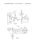 VOLTAGE GENERATOR WITH CURRENT SOURCE COMPENSATED FOR AN ERROR CURRENT     OPERABLE OVER A WIDE VOLTAGE RANGE diagram and image