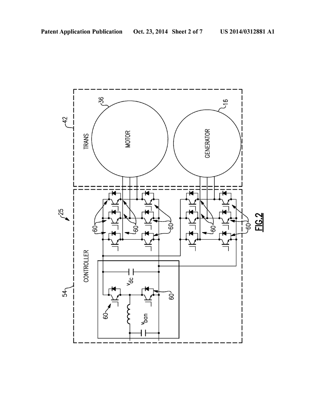 SYSTEM AND METHOD FOR DETERMINING ROTOR POSITION OFFSET OF AN ELECTRIC     MACHINE - diagram, schematic, and image 03