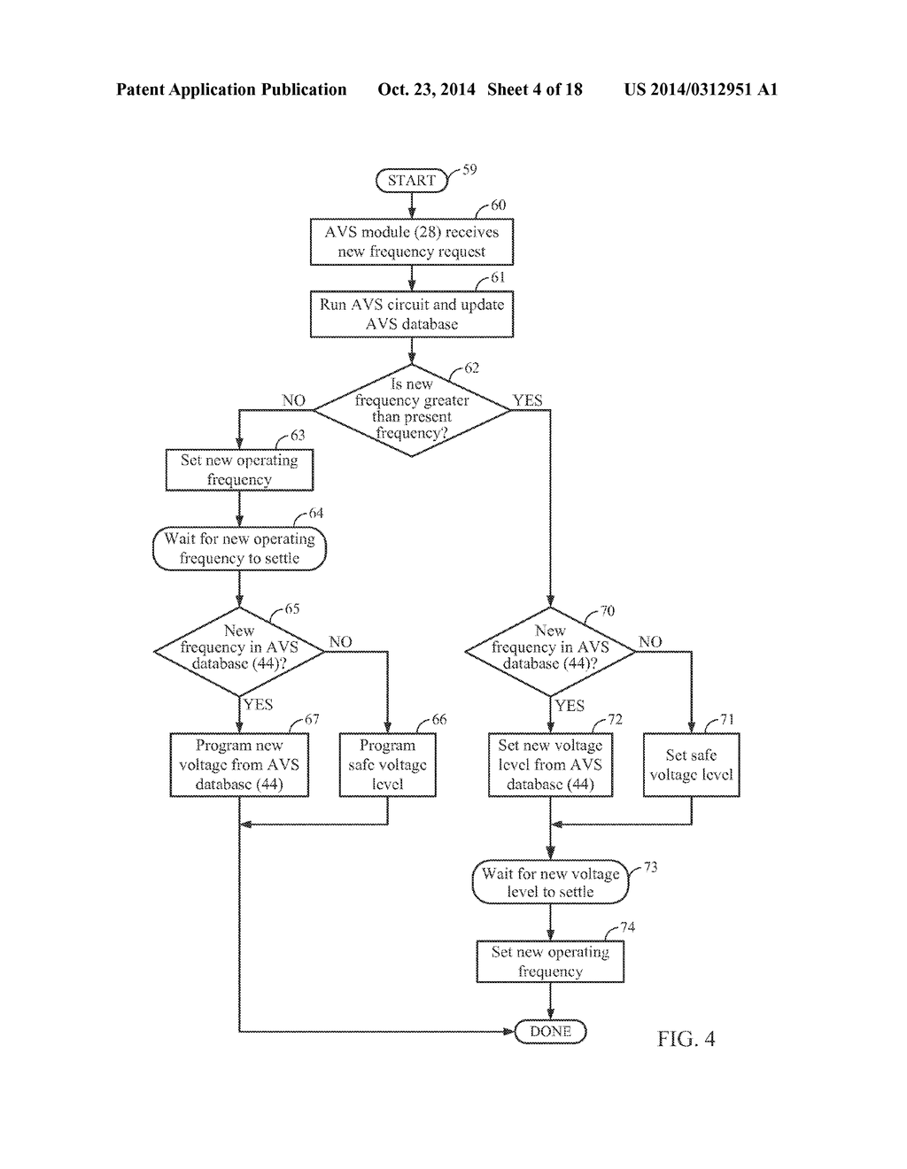 ADAPTIVE VOLTAGE SCALERS (AVSs), SYSTEMS, AND RELATED METHODS - diagram, schematic, and image 05