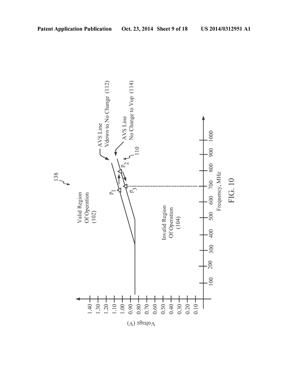 ADAPTIVE VOLTAGE SCALERS (AVSs), SYSTEMS, AND RELATED METHODS - diagram, schematic, and image 10