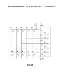 Devices and Methods for Improving Voltage Handling and/or     Bi-Directionality of Stacks of Elements When Connected Between Terminals diagram and image