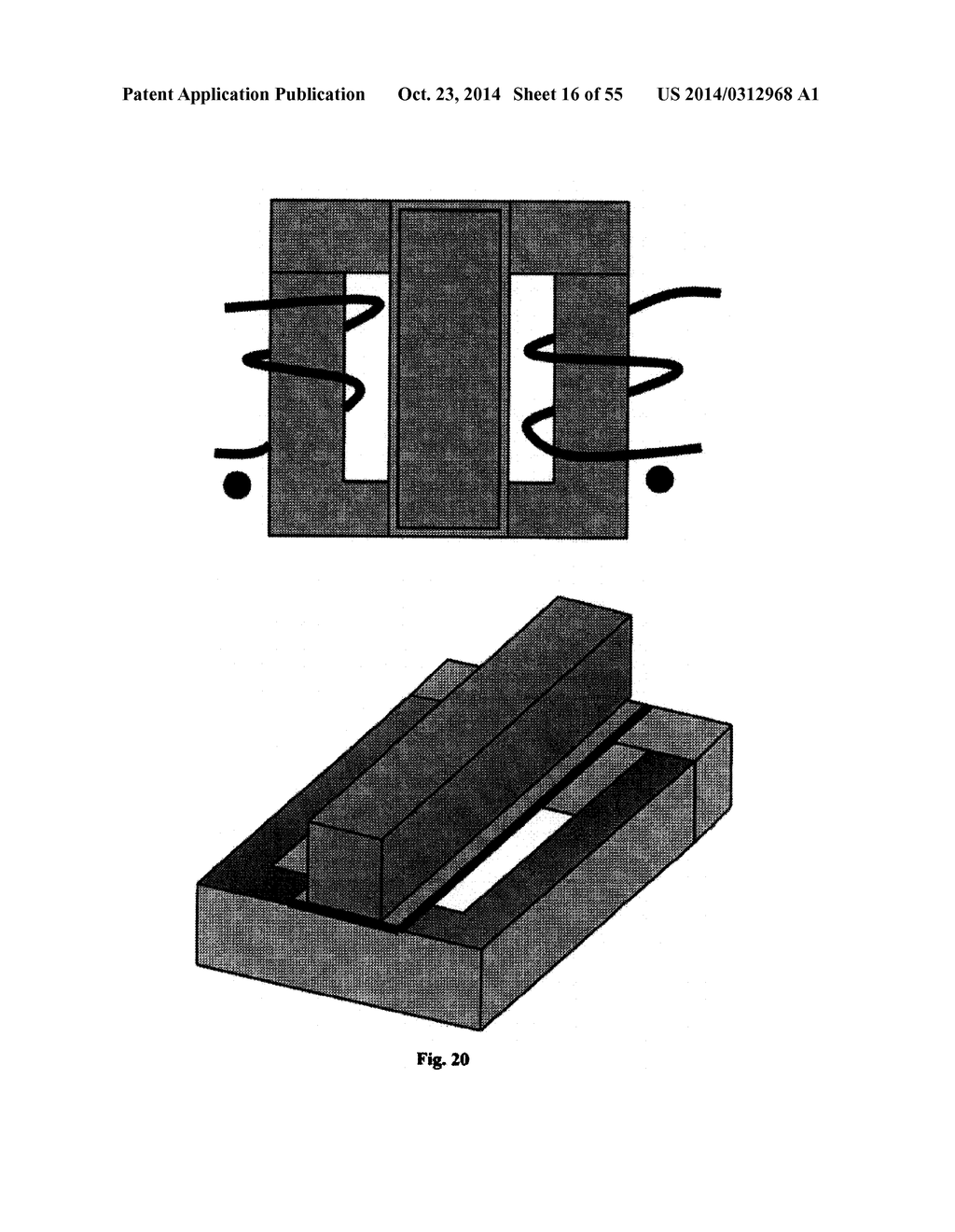 DIFFERENTIAL OUTPUT INDUCTOR FOR CLASS D AMPLIFIER - diagram, schematic, and image 17