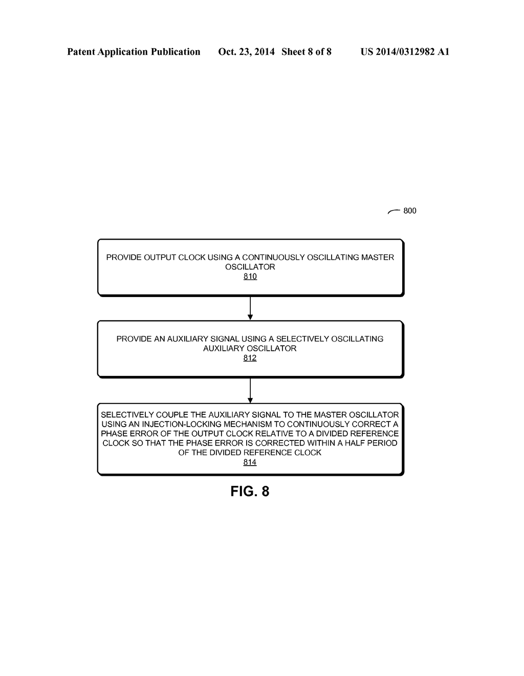 CONTINUOUS PHASE ADJUSTMENT BASED ON INJECTION LOCKING - diagram, schematic, and image 09