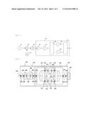 KA-BAND HIGH POWER AMPLIFIER STRUCTURE HAVING MINIMUM PROCESSING AND     ASSEMBLING ERRORS diagram and image