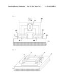 KA-BAND HIGH POWER AMPLIFIER STRUCTURE HAVING MINIMUM PROCESSING AND     ASSEMBLING ERRORS diagram and image