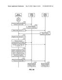 COORDINATING A DISPLAY FUNCTION BETWEEN A PLURALITY OF PROXIMATE CLIENT     DEVICES diagram and image