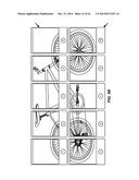 COORDINATING A DISPLAY FUNCTION BETWEEN A PLURALITY OF PROXIMATE CLIENT     DEVICES diagram and image