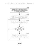 COORDINATING A DISPLAY FUNCTION BETWEEN A PLURALITY OF PROXIMATE CLIENT     DEVICES diagram and image