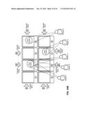 COORDINATING A DISPLAY FUNCTION BETWEEN A PLURALITY OF PROXIMATE CLIENT     DEVICES diagram and image