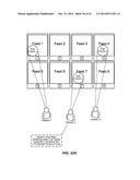 COORDINATING A DISPLAY FUNCTION BETWEEN A PLURALITY OF PROXIMATE CLIENT     DEVICES diagram and image