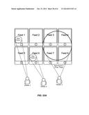 COORDINATING A DISPLAY FUNCTION BETWEEN A PLURALITY OF PROXIMATE CLIENT     DEVICES diagram and image