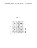 ORGANIC LIGHT EMITTING DIODE DISPLAY diagram and image