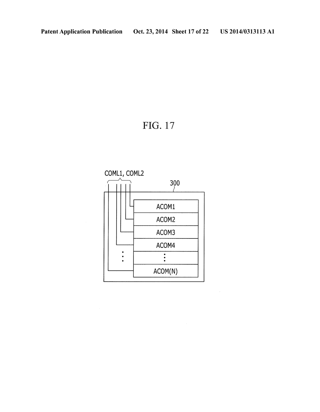 LIQUID CRYSTAL DISPLAY AND DRIVING METHOD THEREOF - diagram, schematic, and image 18