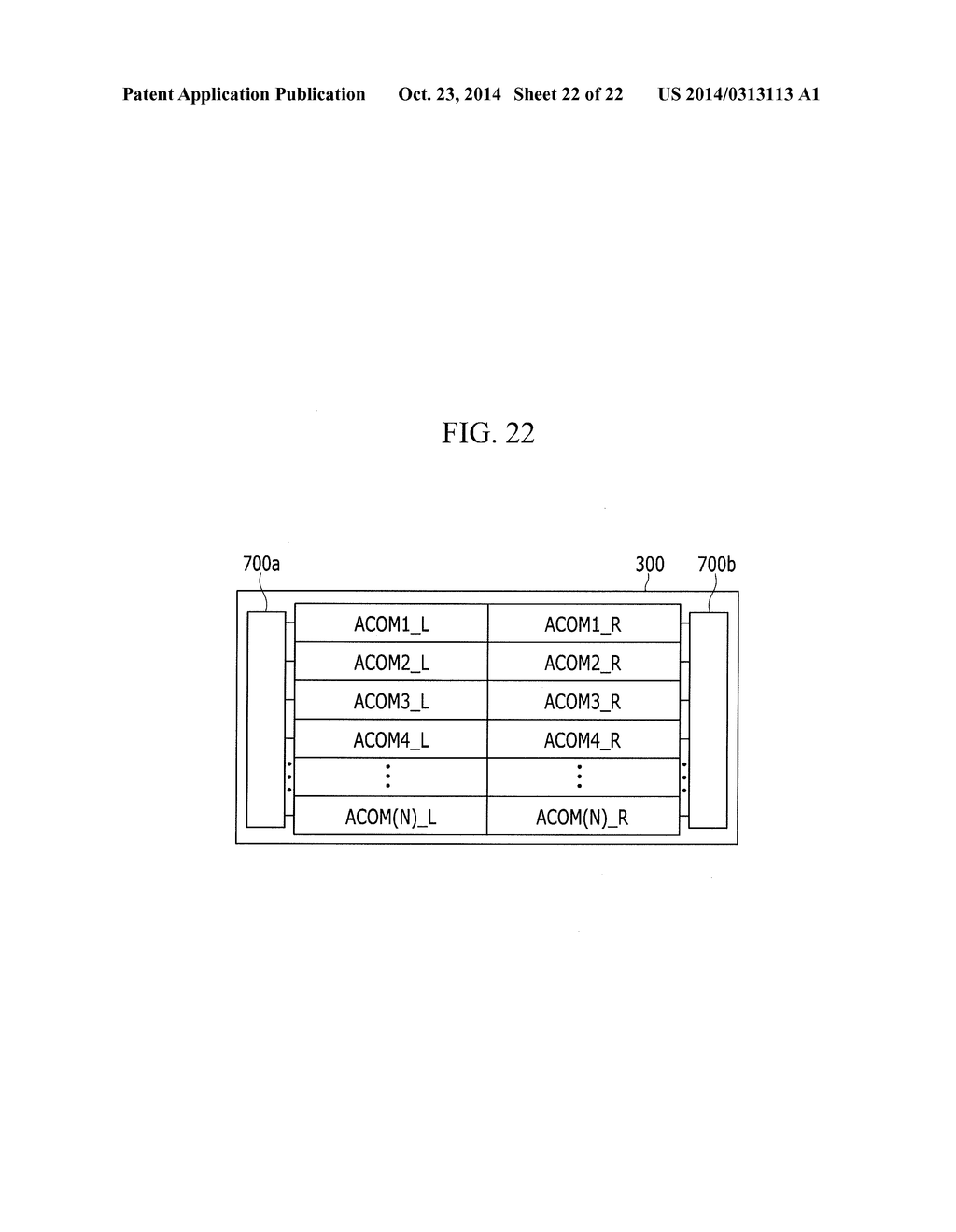 LIQUID CRYSTAL DISPLAY AND DRIVING METHOD THEREOF - diagram, schematic, and image 23