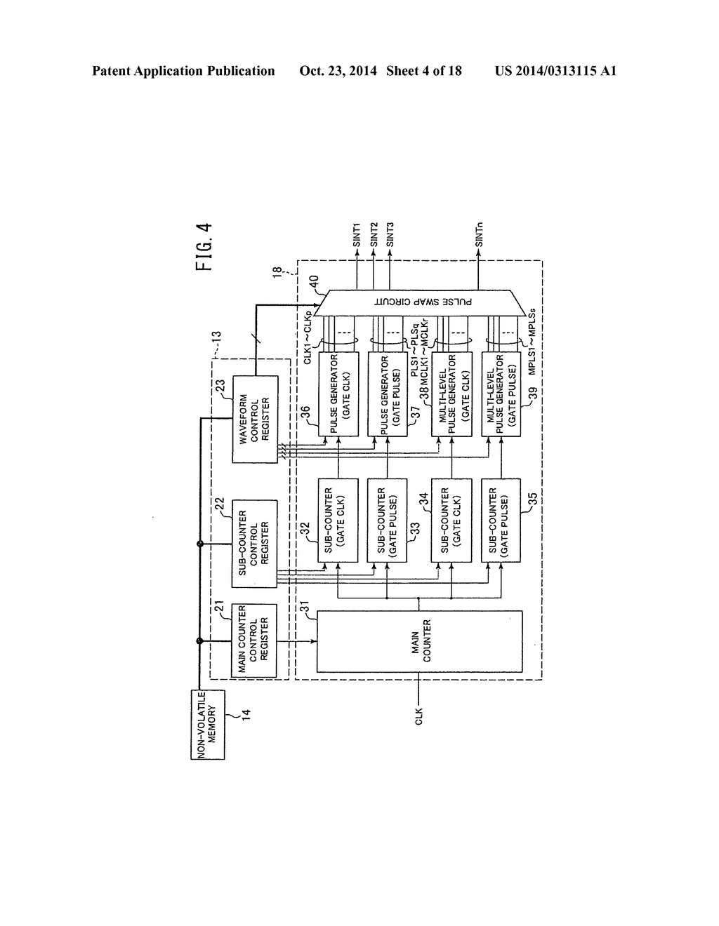 DISPLAY APPARATUS AND DISPLAY PANEL DRIVER - diagram, schematic, and image 05