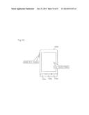 ELECTRONIC DEVICE, OPERATION CONTROL METHOD AND RECORDING MEDIUM diagram and image