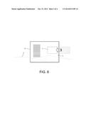 HYBRID DISPLAY SYSTEM DISPLAYING INFORMATION BY SUPERIMPOSITION ON THE     EXTERIOR diagram and image