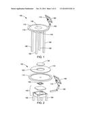 APPARTUS FOR HANDS-FREE AUGMENTED REALITY VIEWING diagram and image