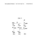 ORGANIC LIGHT EMITTING DIODE DISPLAY AND METHOD OF DRIVING THE SAME diagram and image