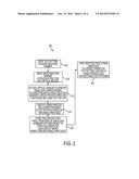 Method For Calibrating Optical Detector Operation With Marks Formed On A     Moving Image Receiving Surface In A Printer diagram and image