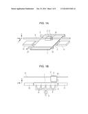 INK JET RECORDING APPARATUS diagram and image