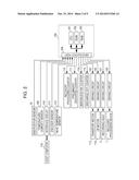 INK JET RECORDING APPARATUS diagram and image