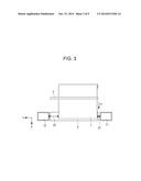 INK JET RECORDING APPARATUS diagram and image