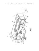 PRINTING MATERIAL HOLDING CONTAINER diagram and image