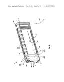 PRINTING MATERIAL HOLDING CONTAINER diagram and image