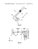 PRINTING MATERIAL HOLDING CONTAINER diagram and image