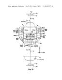 PRINTING MATERIAL HOLDING CONTAINER diagram and image