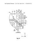 PRINTING MATERIAL HOLDING CONTAINER diagram and image