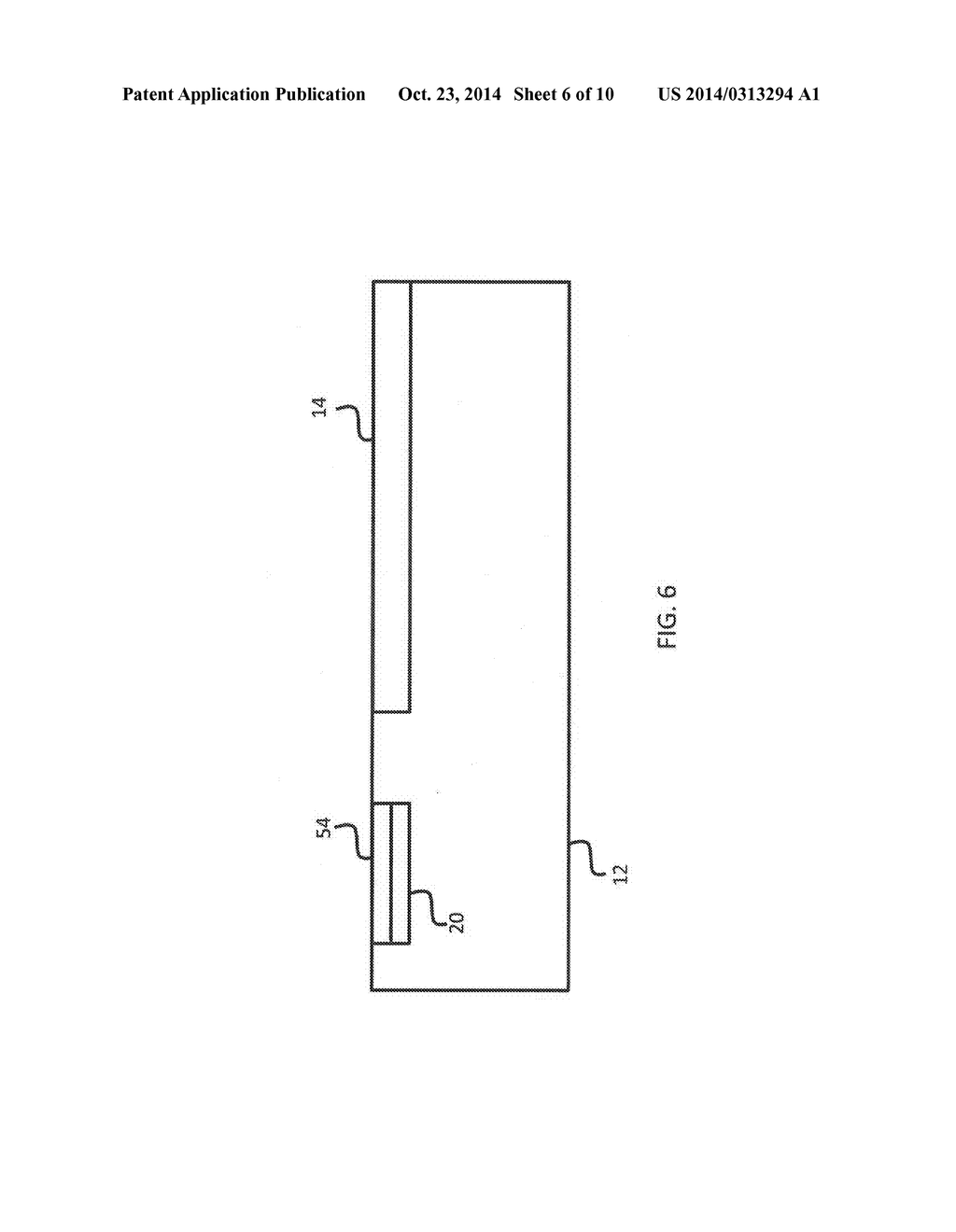 DISPLAY PANEL AND METHOD OF DETECTING 3D GEOMETRY OF OBJECT - diagram, schematic, and image 07