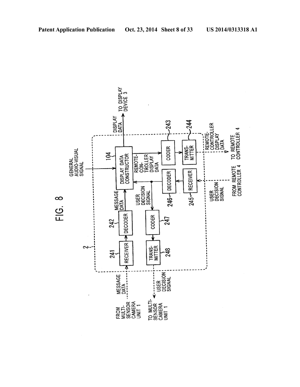 INFORMATION PROCESSING SYSTEM AND METHOD, INFORMATION PROCESSING     APPARATUS, IMAGE-CAPTURING DEVICE AND METHOD, RECORDING MEDIUM, AND     PROGRAM - diagram, schematic, and image 09