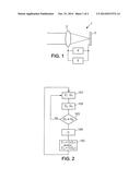 METHOD AND SYSTEM FOR CAPTURING SEQUENCES OF IMAGES WITH COMPENSATION FOR     VARIATIONS IN MAGNIFICATION diagram and image