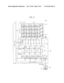 IMAGE SENSOR FOR COMPENSATING COLUMN MISMATCH AND METHOD OF PROCESSING     IMAGE USING THE SAME diagram and image