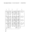 IMAGE SENSOR FOR COMPENSATING COLUMN MISMATCH AND METHOD OF PROCESSING     IMAGE USING THE SAME diagram and image