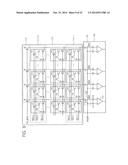 IMAGE SENSOR FOR COMPENSATING COLUMN MISMATCH AND METHOD OF PROCESSING     IMAGE USING THE SAME diagram and image