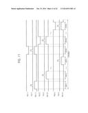 IMAGE SENSOR FOR COMPENSATING COLUMN MISMATCH AND METHOD OF PROCESSING     IMAGE USING THE SAME diagram and image