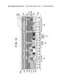 SOLID-STATE IMAGE SENSOR, METHOD FOR MANUFACTURING THE SAME, AND CAMERA diagram and image