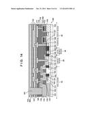 SOLID-STATE IMAGE SENSOR, METHOD FOR MANUFACTURING THE SAME, AND CAMERA diagram and image