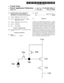 HIGH DYNAMIC RANGE CMOS IMAGE SENSOR HAVING ANTI-BLOOMING PROPERTIES AND     ASSOCIATED METHODS diagram and image