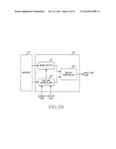 METHOD FOR GENERATING SPLIT SCREEN IMAGE AND ELECTRONIC DEVICE THEREOF diagram and image