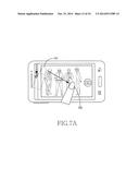 METHOD FOR GENERATING SPLIT SCREEN IMAGE AND ELECTRONIC DEVICE THEREOF diagram and image