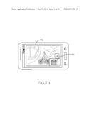 METHOD FOR GENERATING SPLIT SCREEN IMAGE AND ELECTRONIC DEVICE THEREOF diagram and image