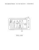 METHOD FOR GENERATING SPLIT SCREEN IMAGE AND ELECTRONIC DEVICE THEREOF diagram and image