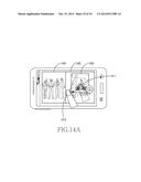 METHOD FOR GENERATING SPLIT SCREEN IMAGE AND ELECTRONIC DEVICE THEREOF diagram and image